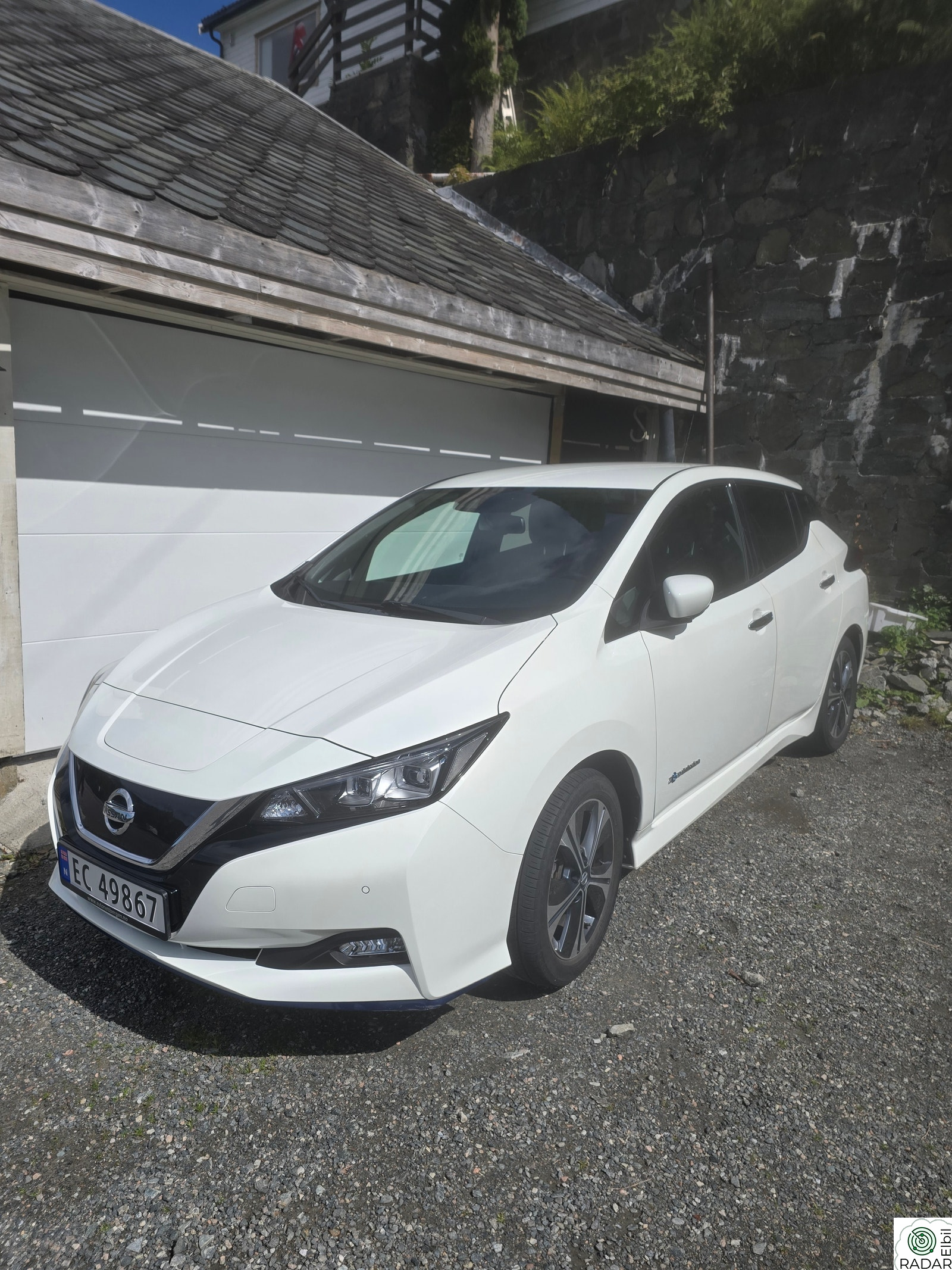 NISSAN Leaf 62kWh 62kWh e+ Tekna