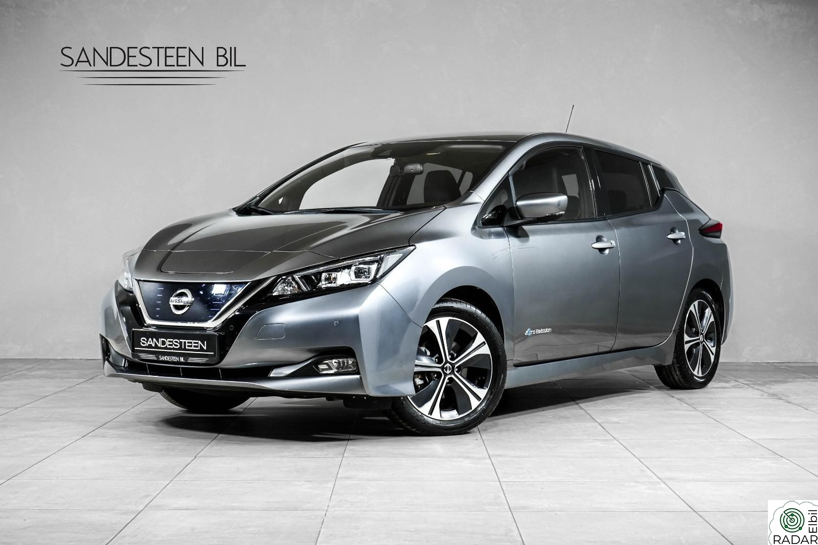 NISSAN Leaf 62kWh 62KWH 385KM!!/SKINN/360 KAMERA/KEYLESS/SE KM !!