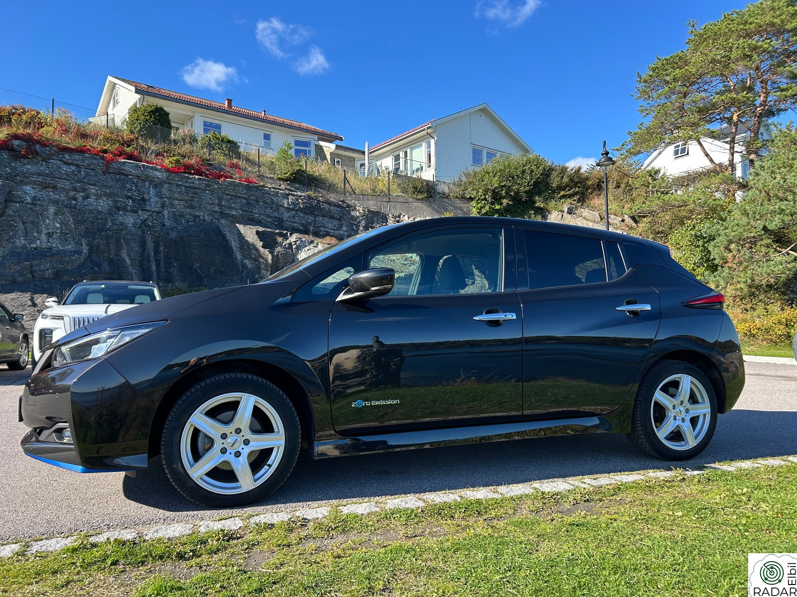 NISSAN Leaf 62kWh 62kWh e+ Tekna