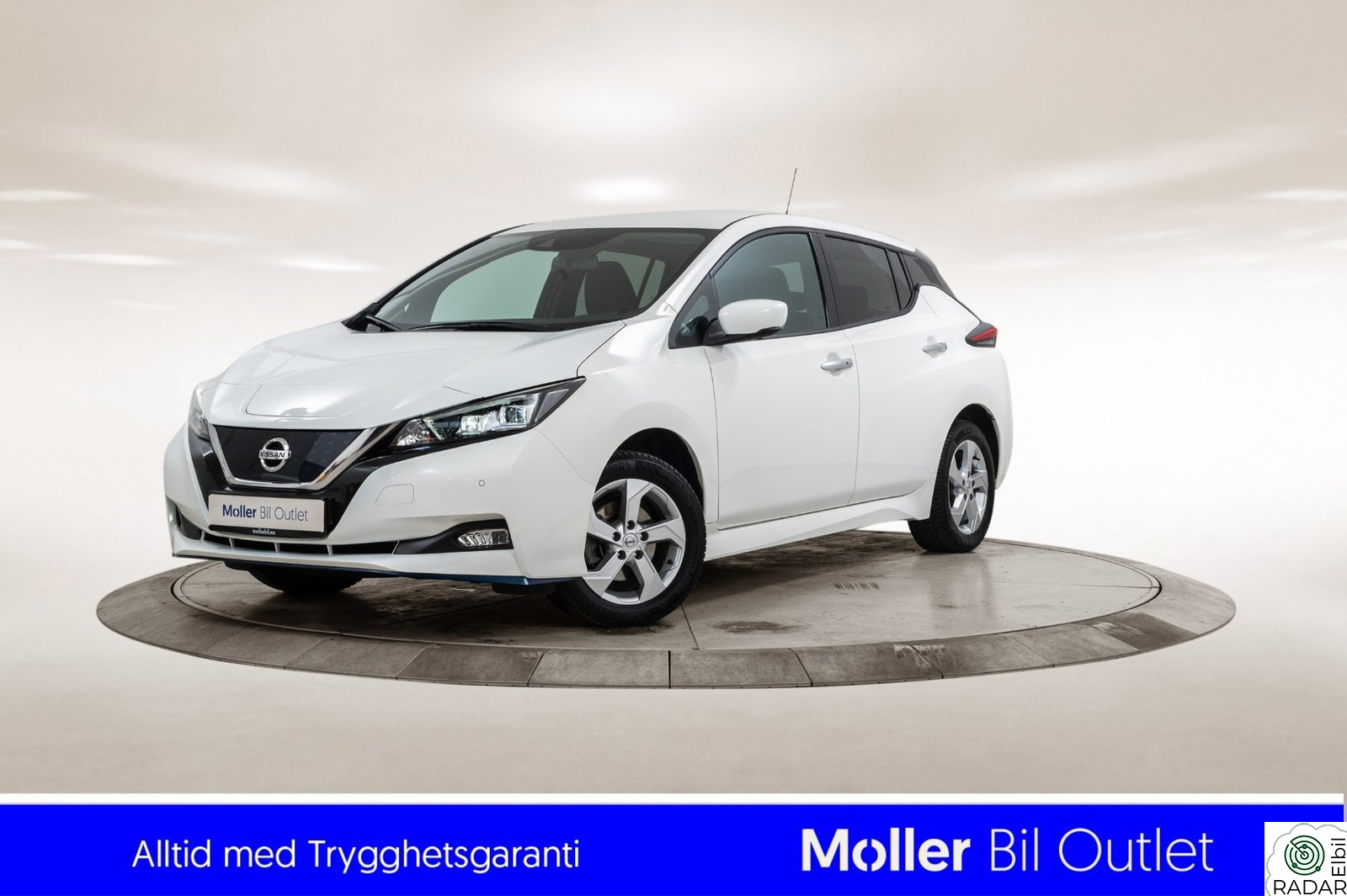 NISSAN Leaf 62kWh 62kWh e+ Accenta - 360kam, Keyless, ACC, Navi