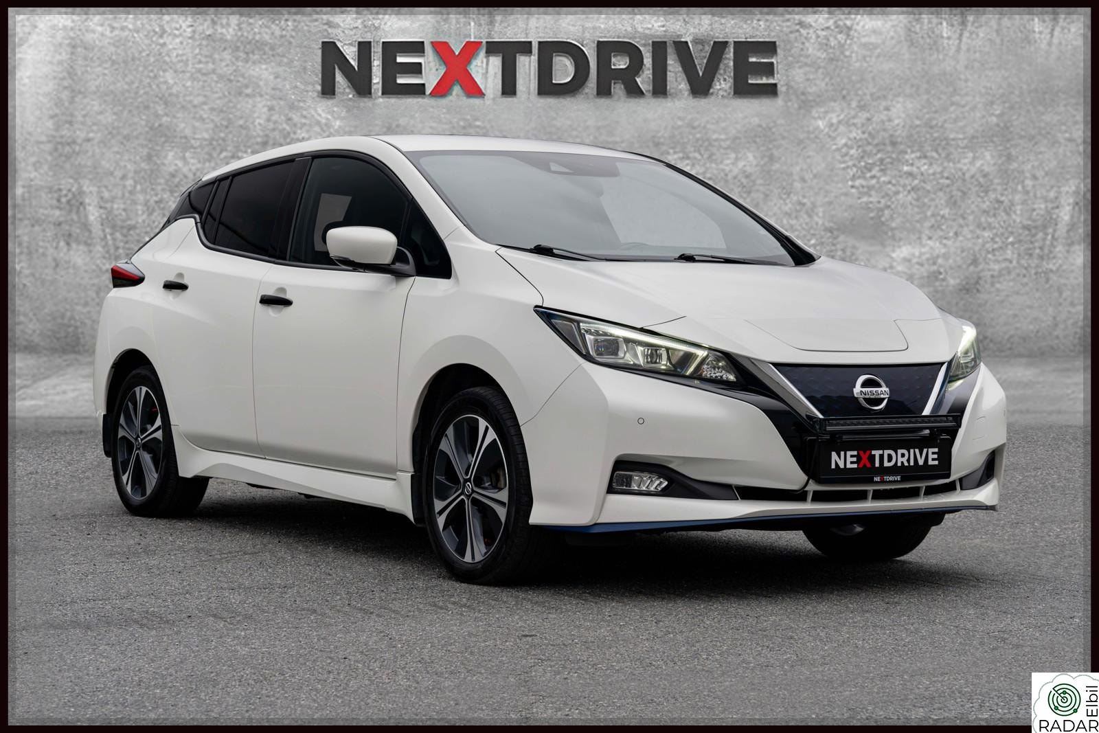 NISSAN Leaf 62kWh 62kWh I N-Connecta I Navi I Cruisecontrol