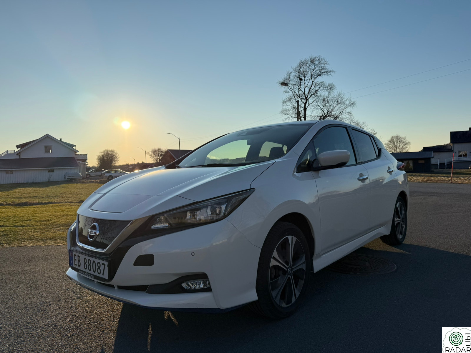 NISSAN Leaf 62kWh 62kWh e+ N-Connecta