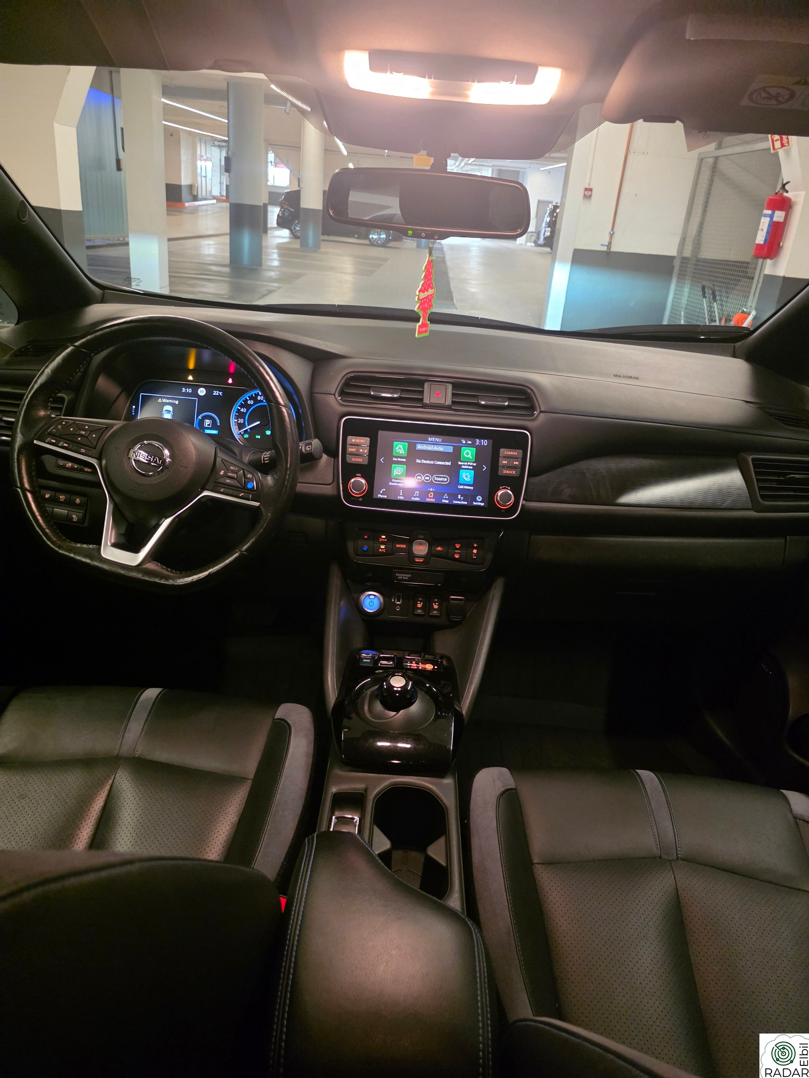 NISSAN Leaf 62kWh 62kWh e+ Tekna