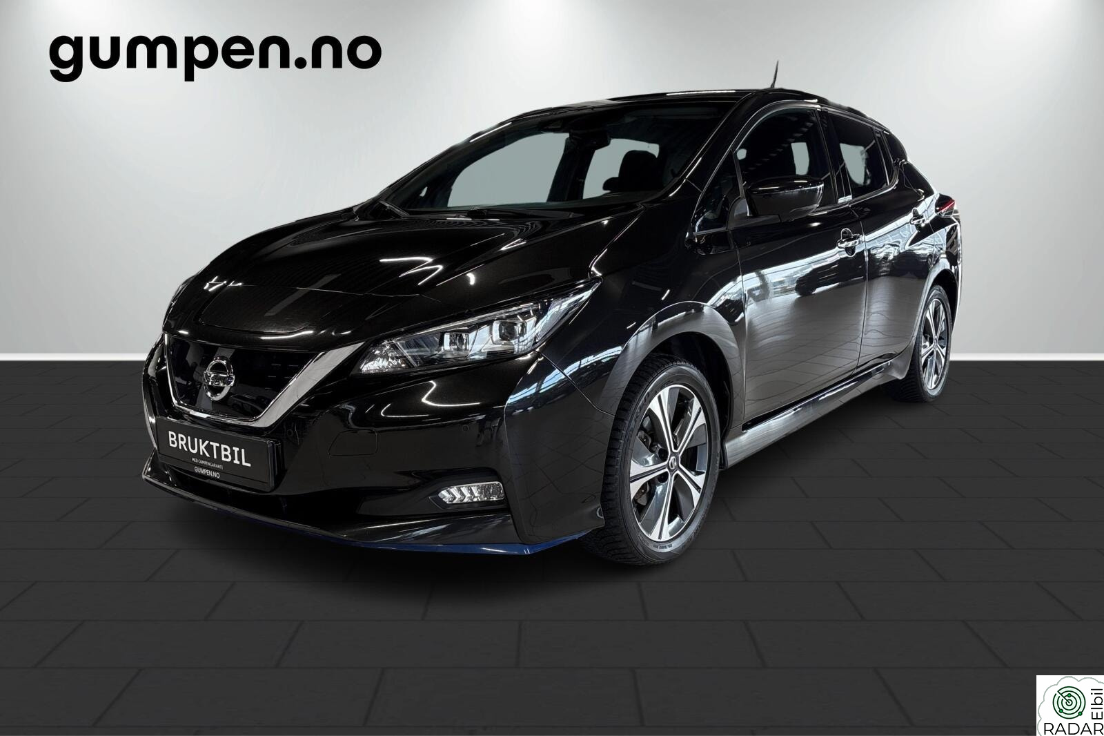 NISSAN Leaf 62kWh 62kWh e+ N-Connecta