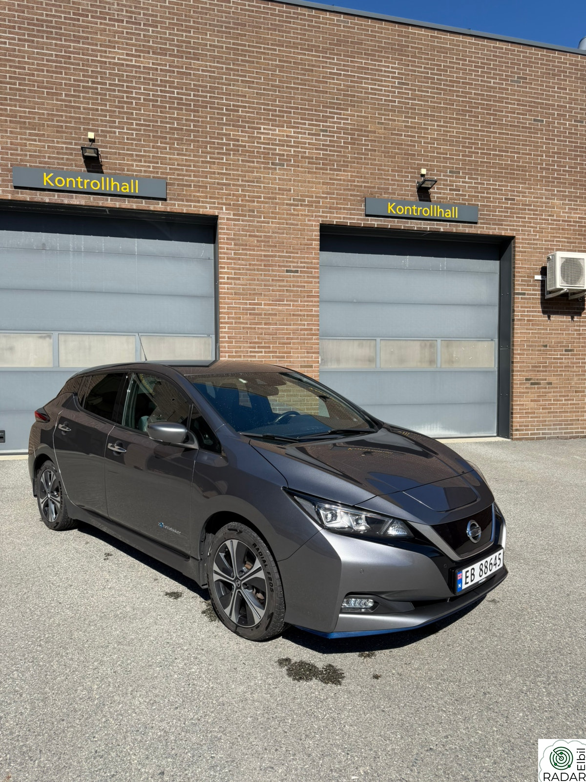 NISSAN Leaf 62kWh 62kWh e+ Tekna