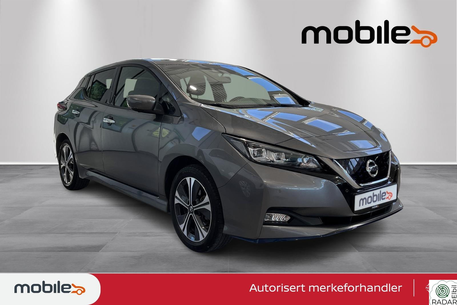 NISSAN Leaf 62kWh 62kWh e+ Accenta