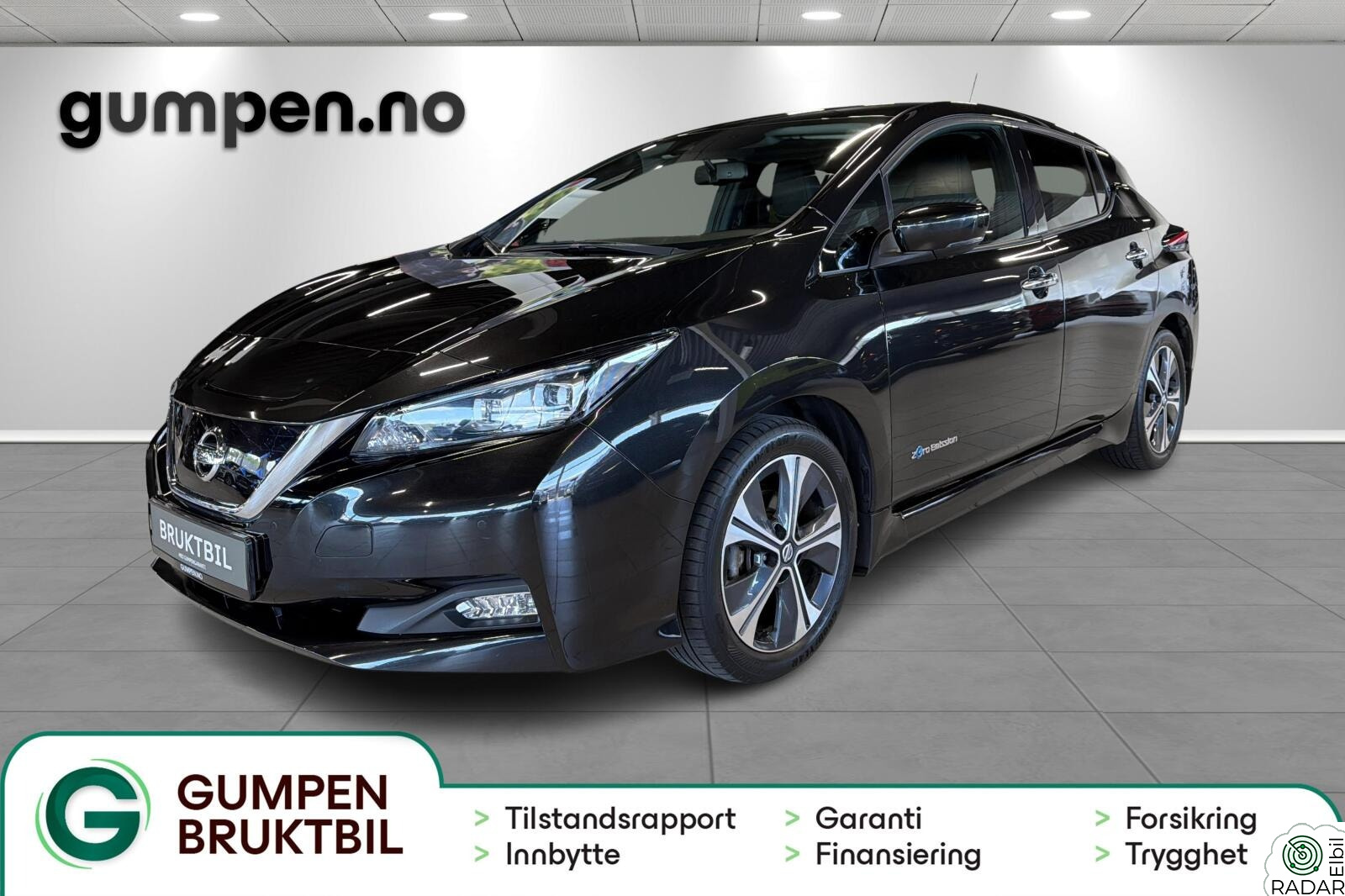 NISSAN Leaf 40kWh 40kWh Tekna Bose
