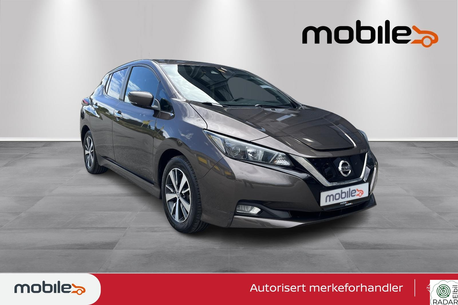 NISSAN Leaf 40kWh 40kWh Acenta