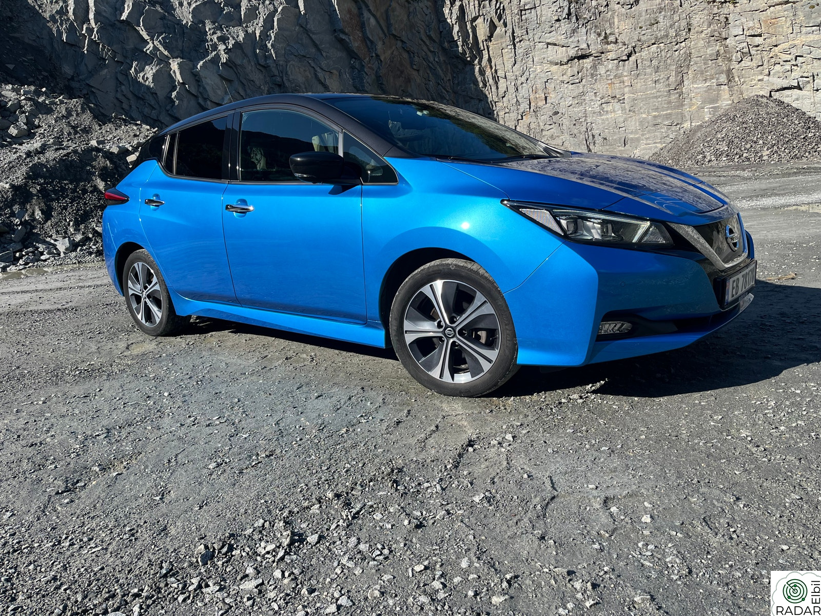 NISSAN Leaf 40kWh 40kWh N-Connecta