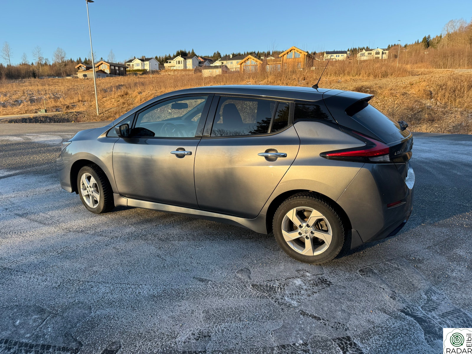 NISSAN Leaf 62kWh 62kWh e+ N-Connecta