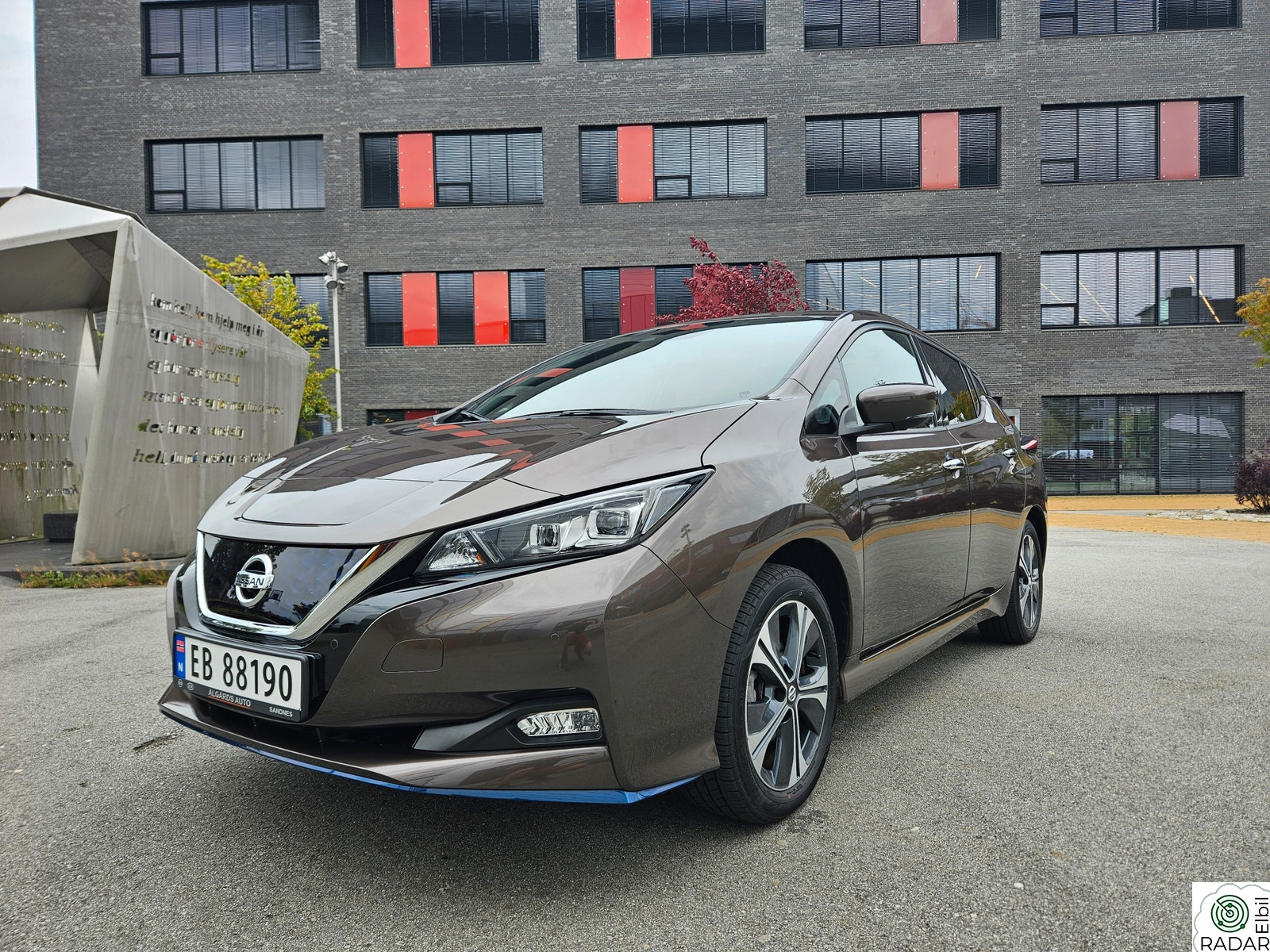 NISSAN Leaf 62kWh 62kWh e+ N-Connecta