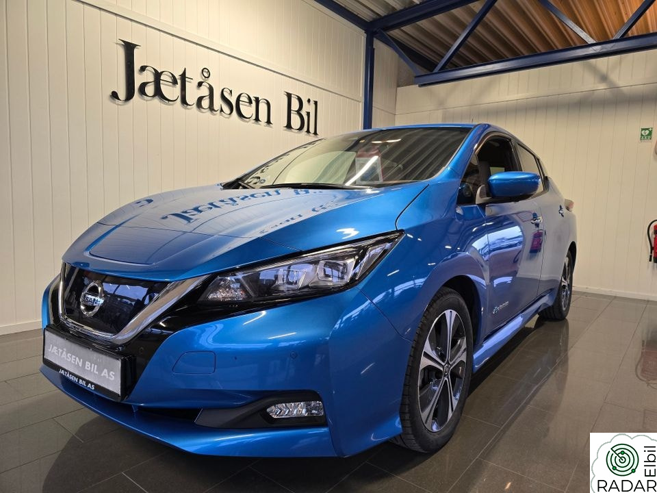 NISSAN Leaf 40kWh 40kWh Tekna