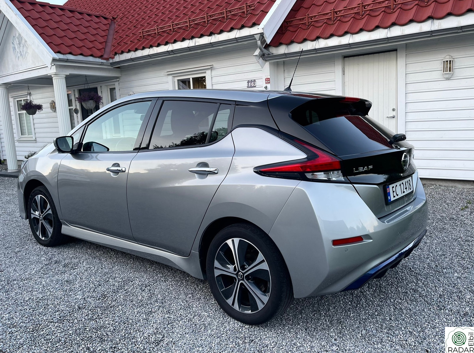 NISSAN Leaf 62kWh 62kWh e+ N-Connecta