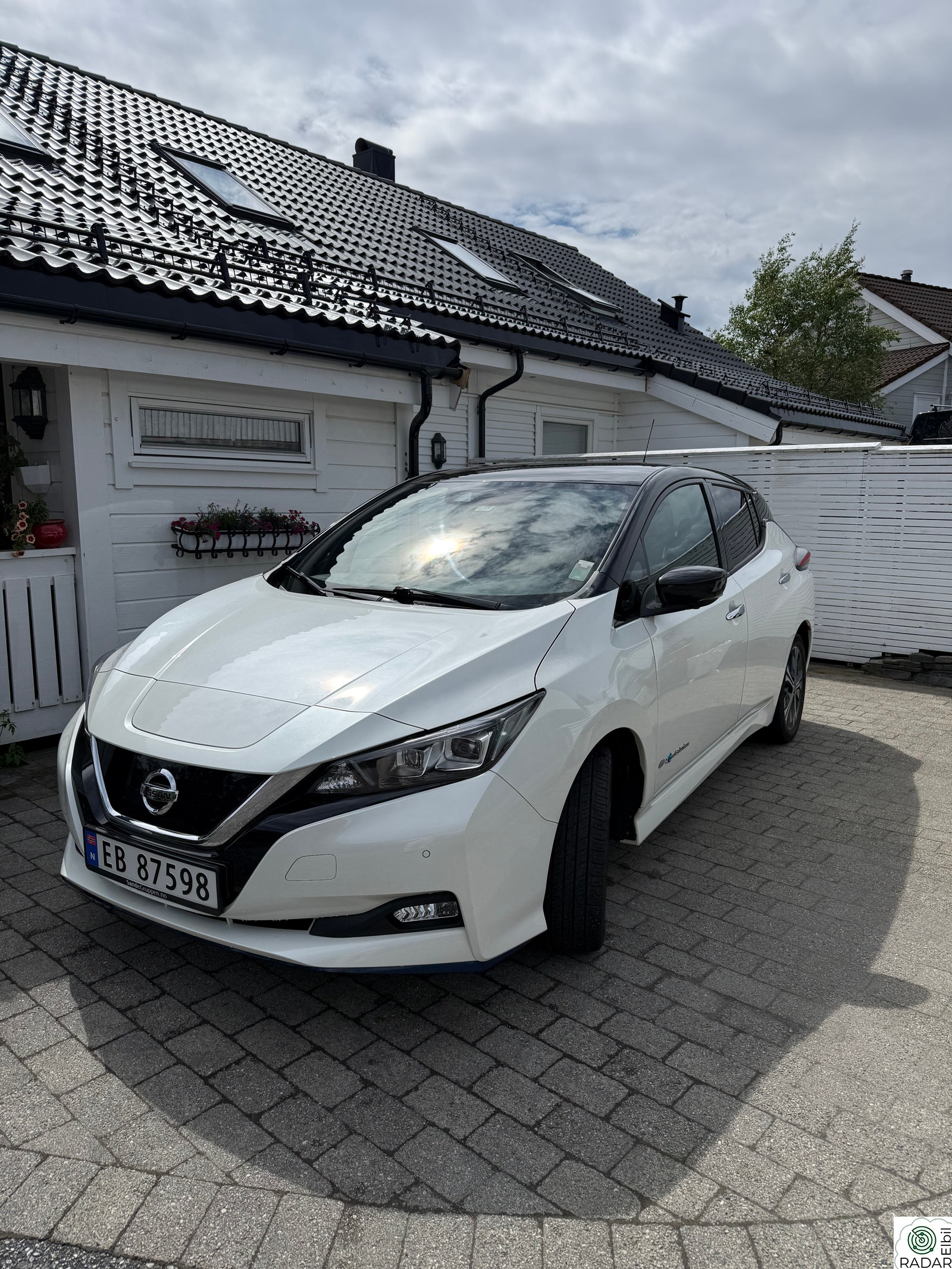 NISSAN Leaf 62kWh 62kWh e+ Tekna
