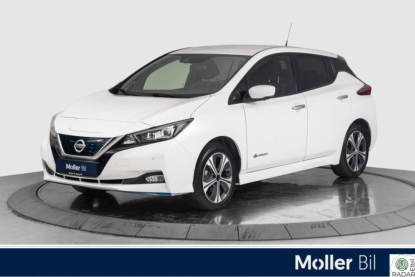 NISSAN Leaf 62kWh 62kWh e+ Accenta - 360kam, ACC, LED