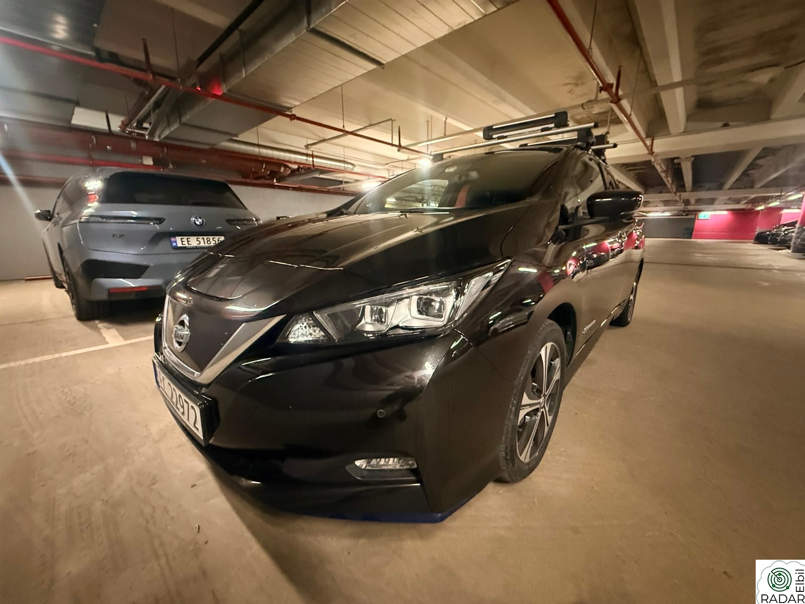NISSAN Leaf 62kWh 62kWh e+ Tekna