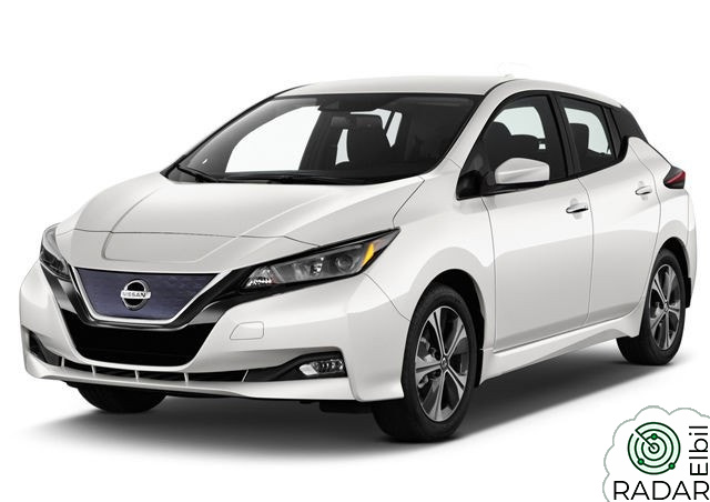 NISSAN Leaf 62kWh 62kWh e+ Tekna
