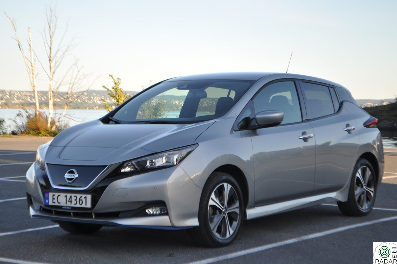 NISSAN Leaf 62kWh 62kWh e+ N-Connecta SOM NY DENNE MÅ SEES