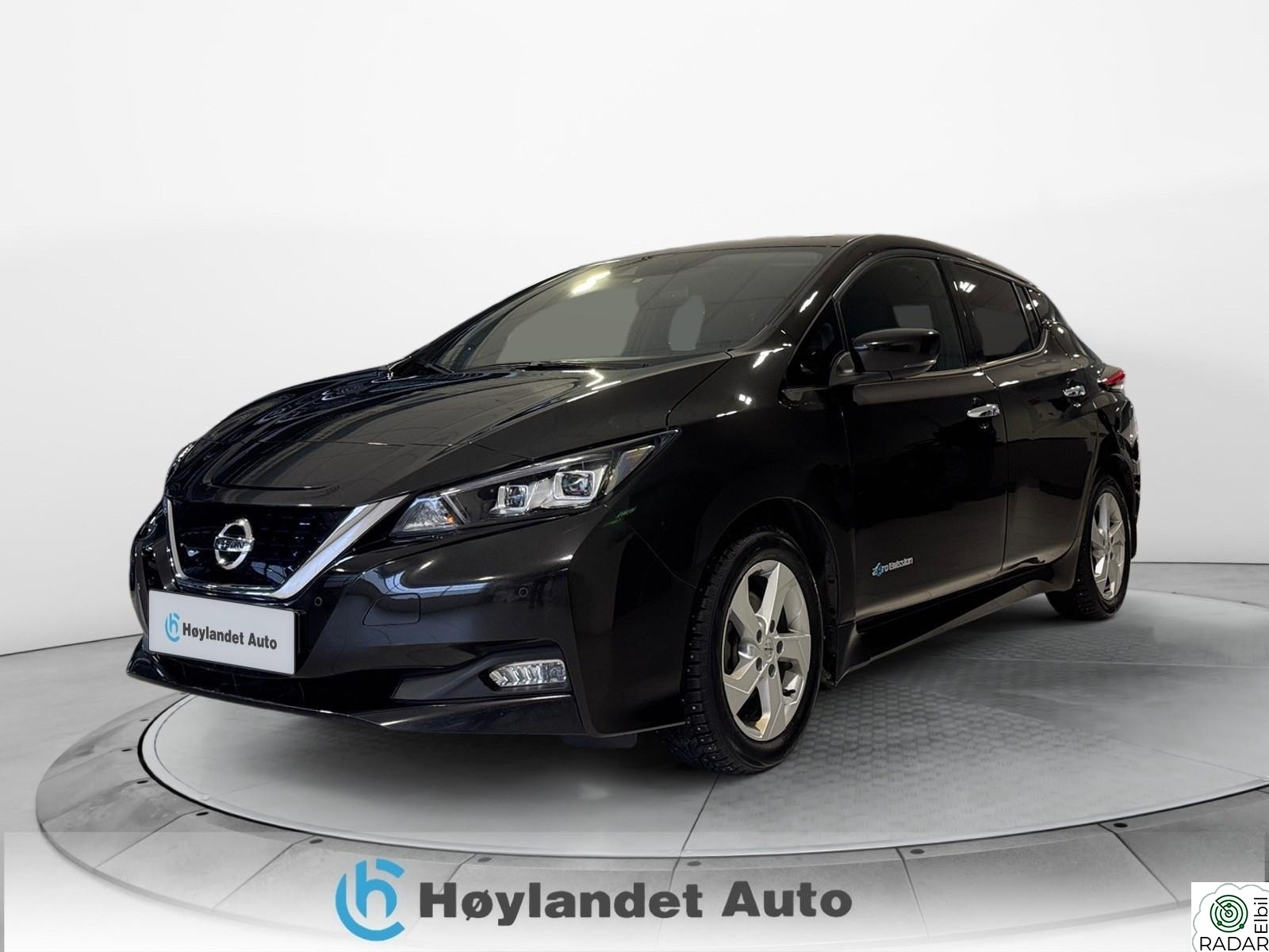 NISSAN Leaf 40kWh 40kWh Tekna e-PEDAL/360`KAM/BOSE/KEYLESS/ACC++