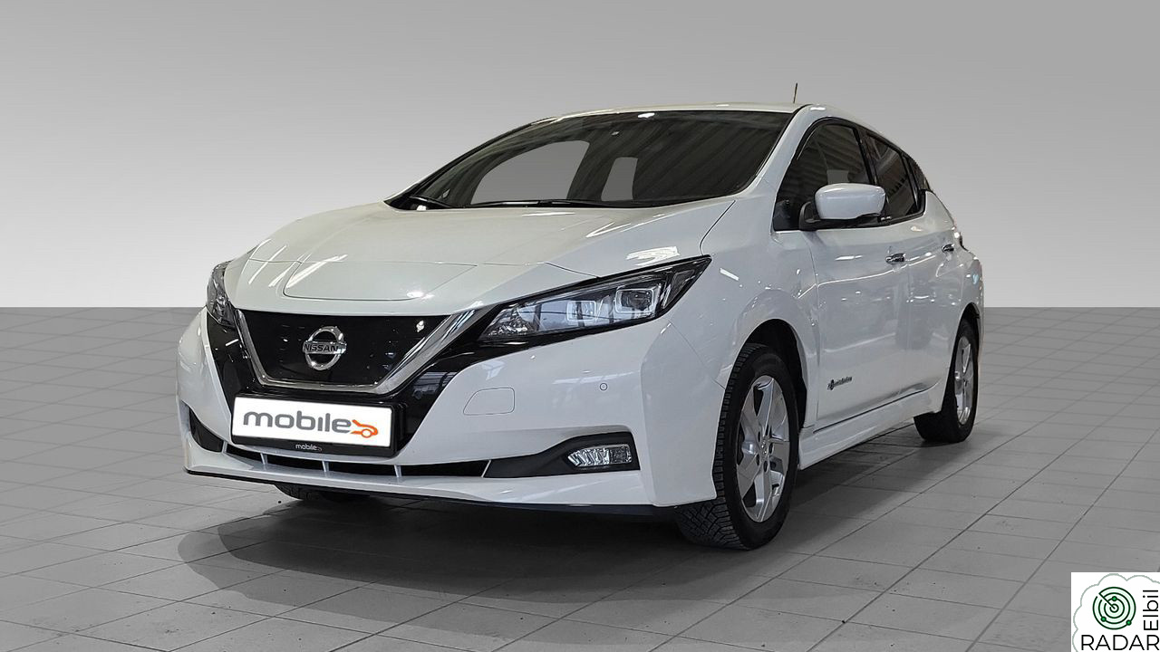 NISSAN Leaf 62kWh 62kWh e+ Tekna, BOSE, Skinn, etc.