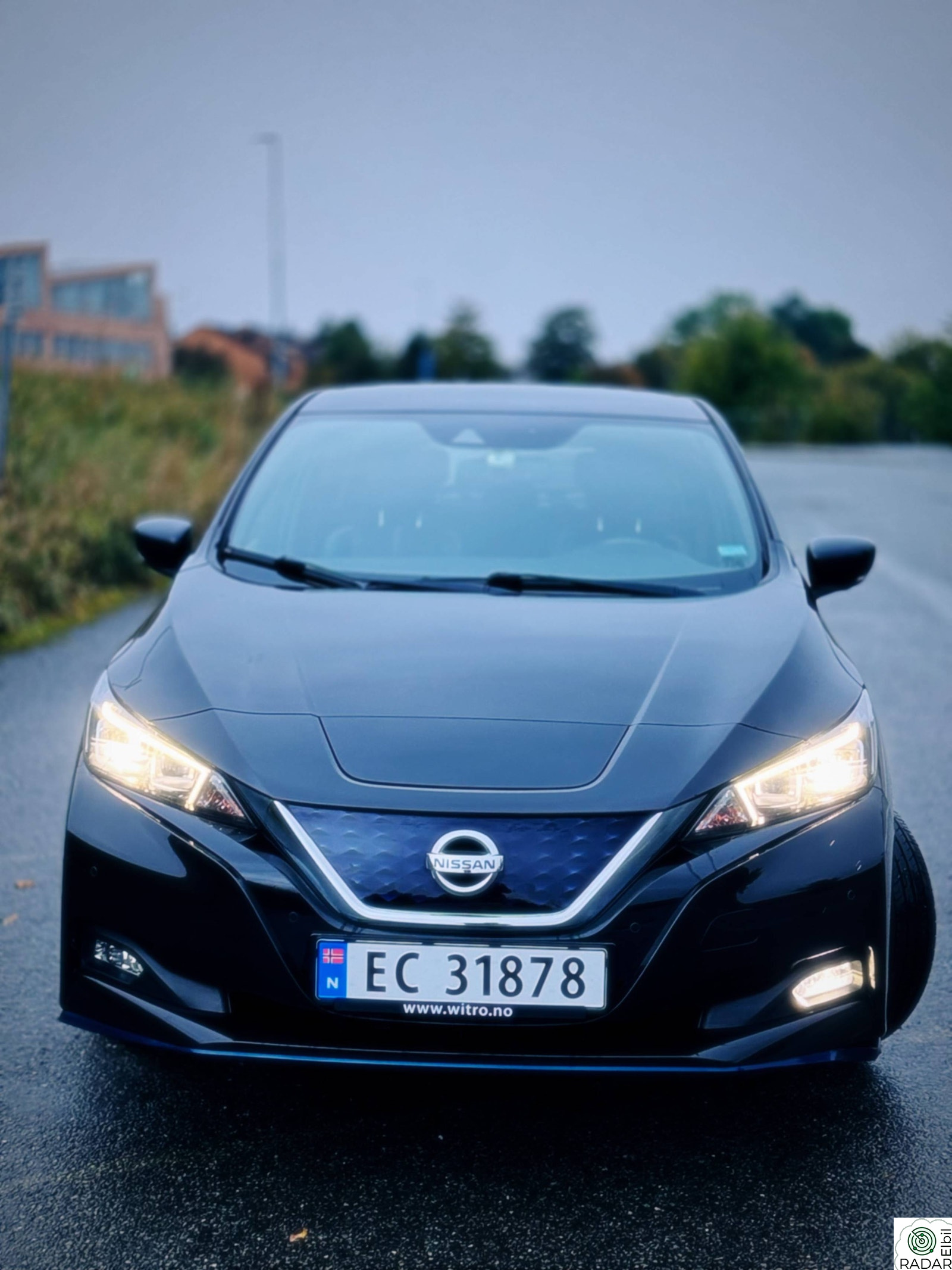 NISSAN Leaf 62kWh Nissan Leaf e+ Tekna 62 kWh – 2020 – ca. 48 000 km