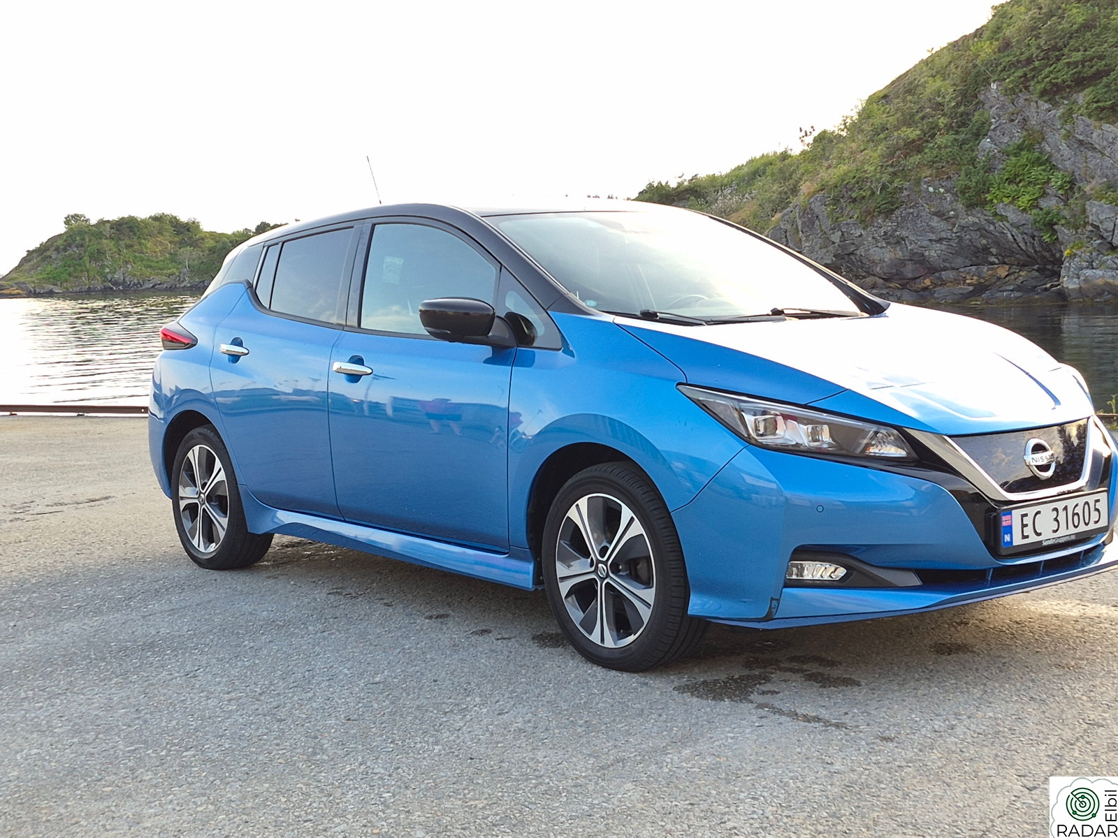 NISSAN Leaf 62kWh 62kWh e+