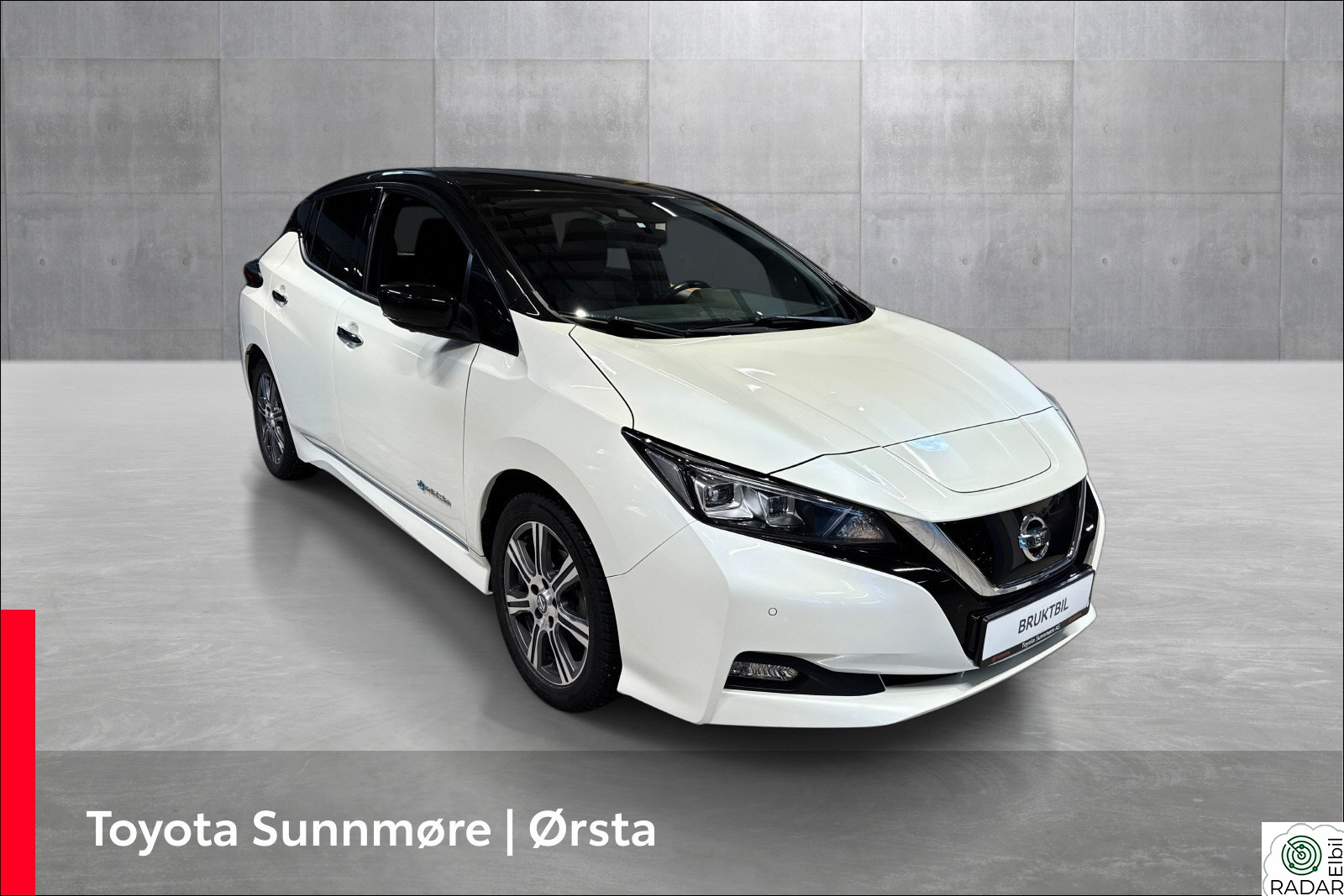 NISSAN Leaf 40kWh 40kWh Tekna