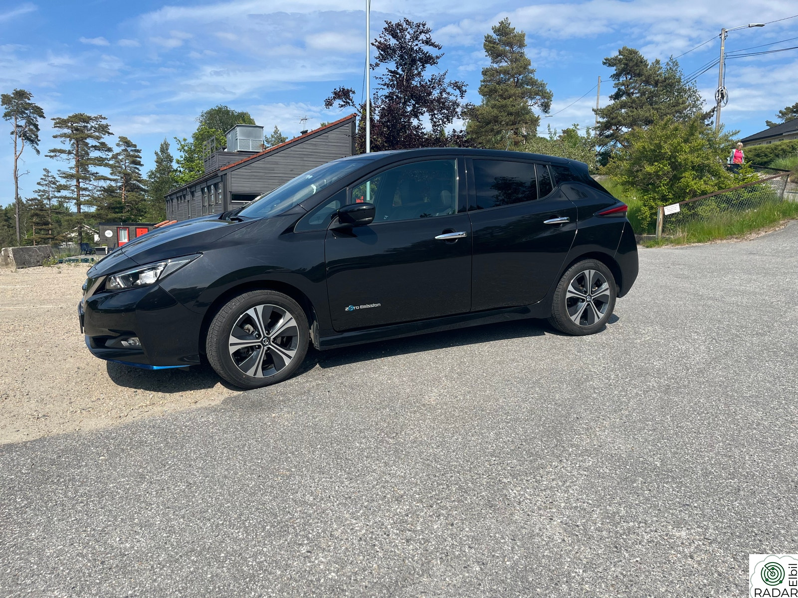 NISSAN Leaf 62kWh 62kWh e+ Tekna