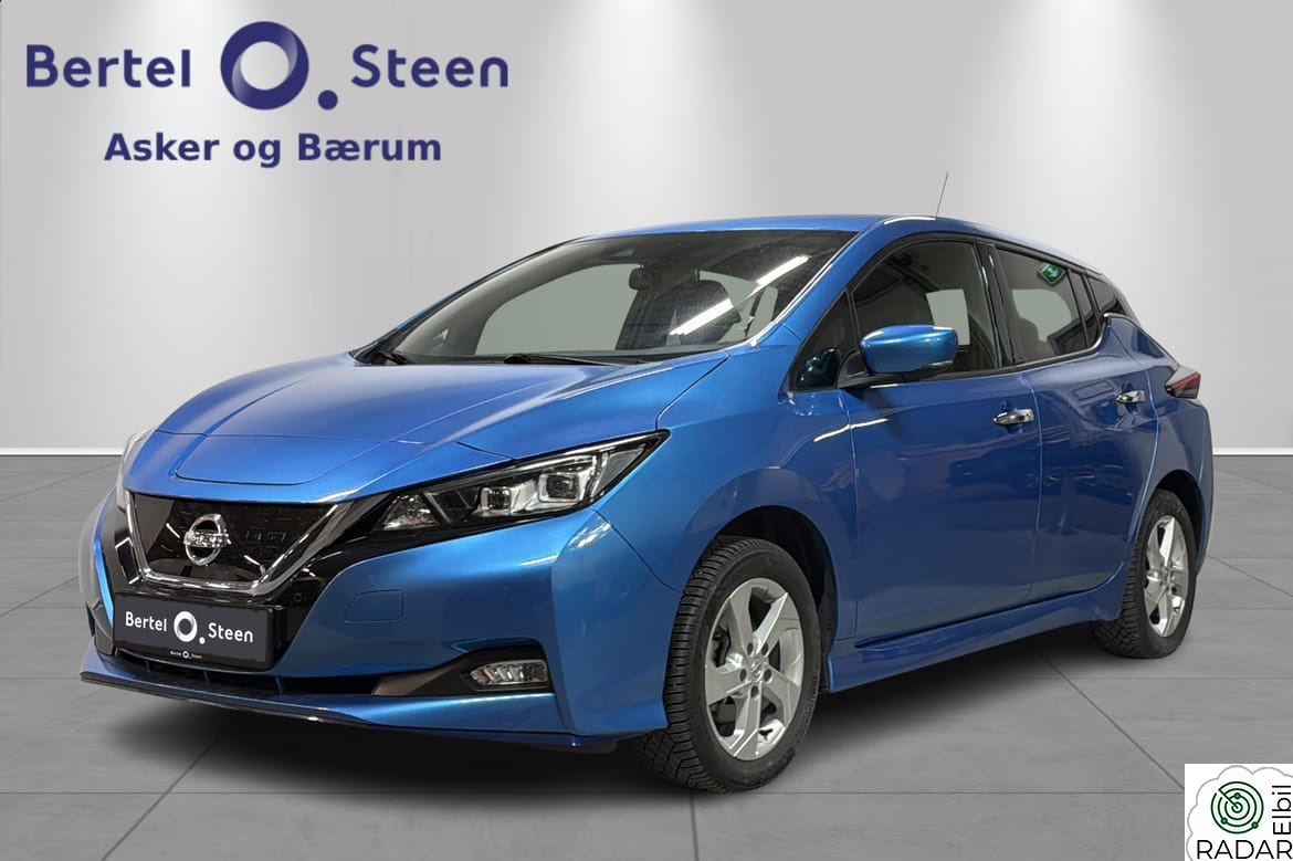 NISSAN Leaf 62kWh e+ N-Connecta | ADAPTIV CRUISE, KAMERA, NAVI++
