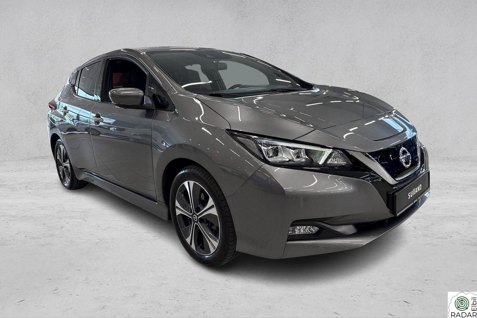 NISSAN Leaf 40kWh Topputstyrt -Ny eu-Nye vinterdekk-Vinterpakke