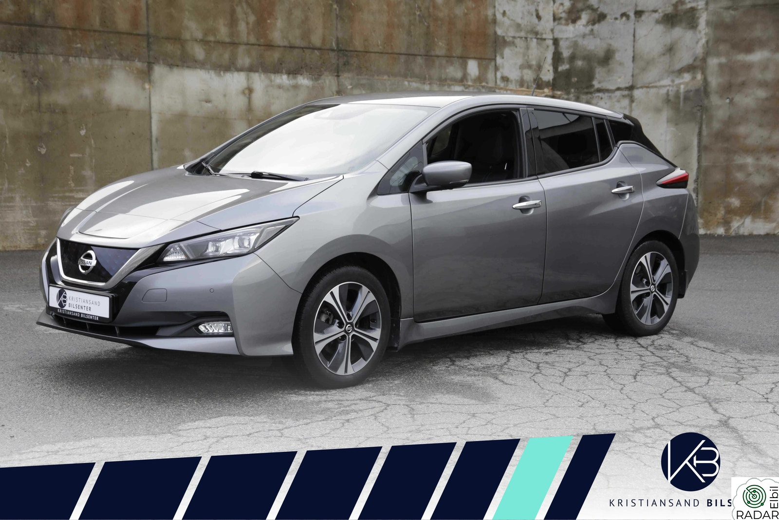 NISSAN Leaf 40kWh Tekna Topputgave | Bose | 360 Kamera | Krok | ACC
