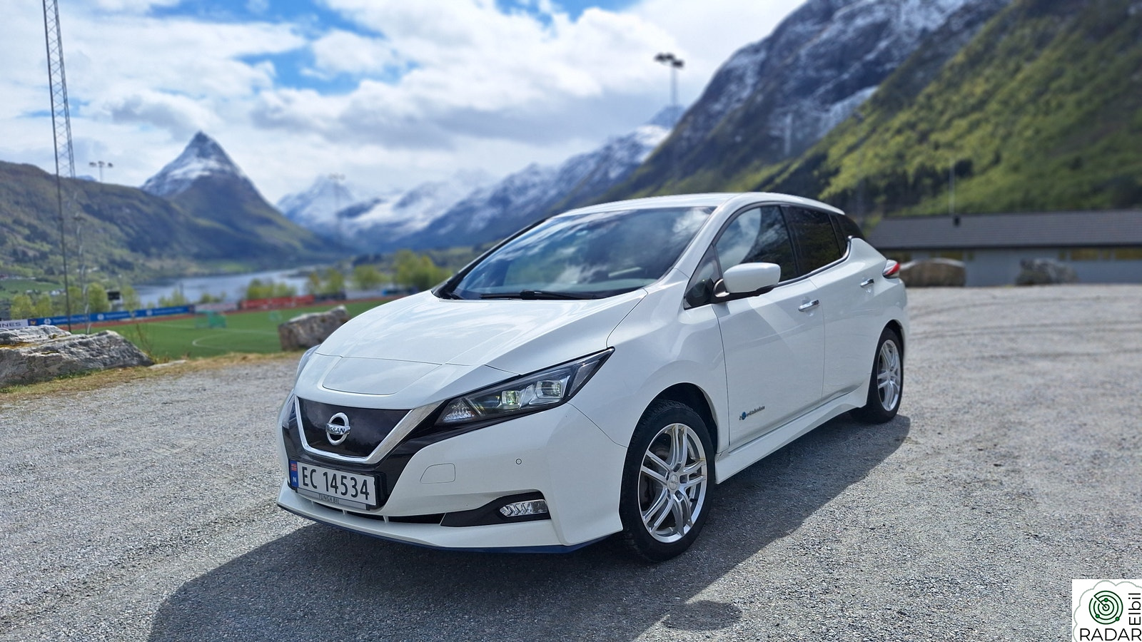 NISSAN Leaf 62kWh 62kWh e+ Tekna