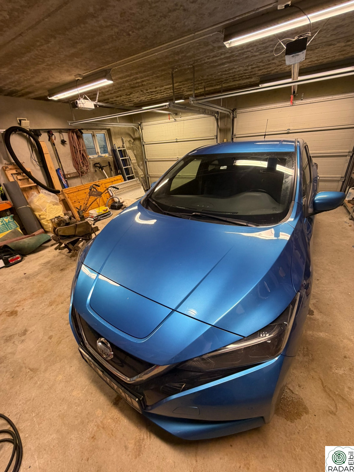 NISSAN Leaf 40kWh
