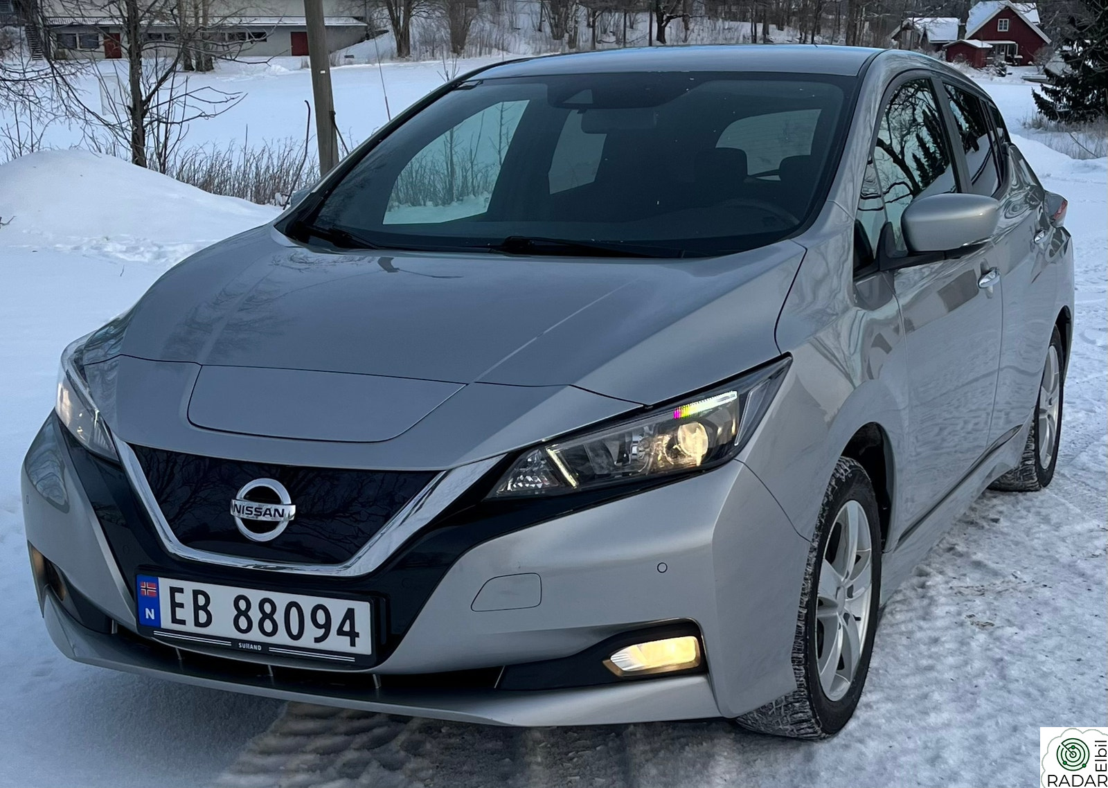 NISSAN Leaf 40kWh 40kWh Acenta