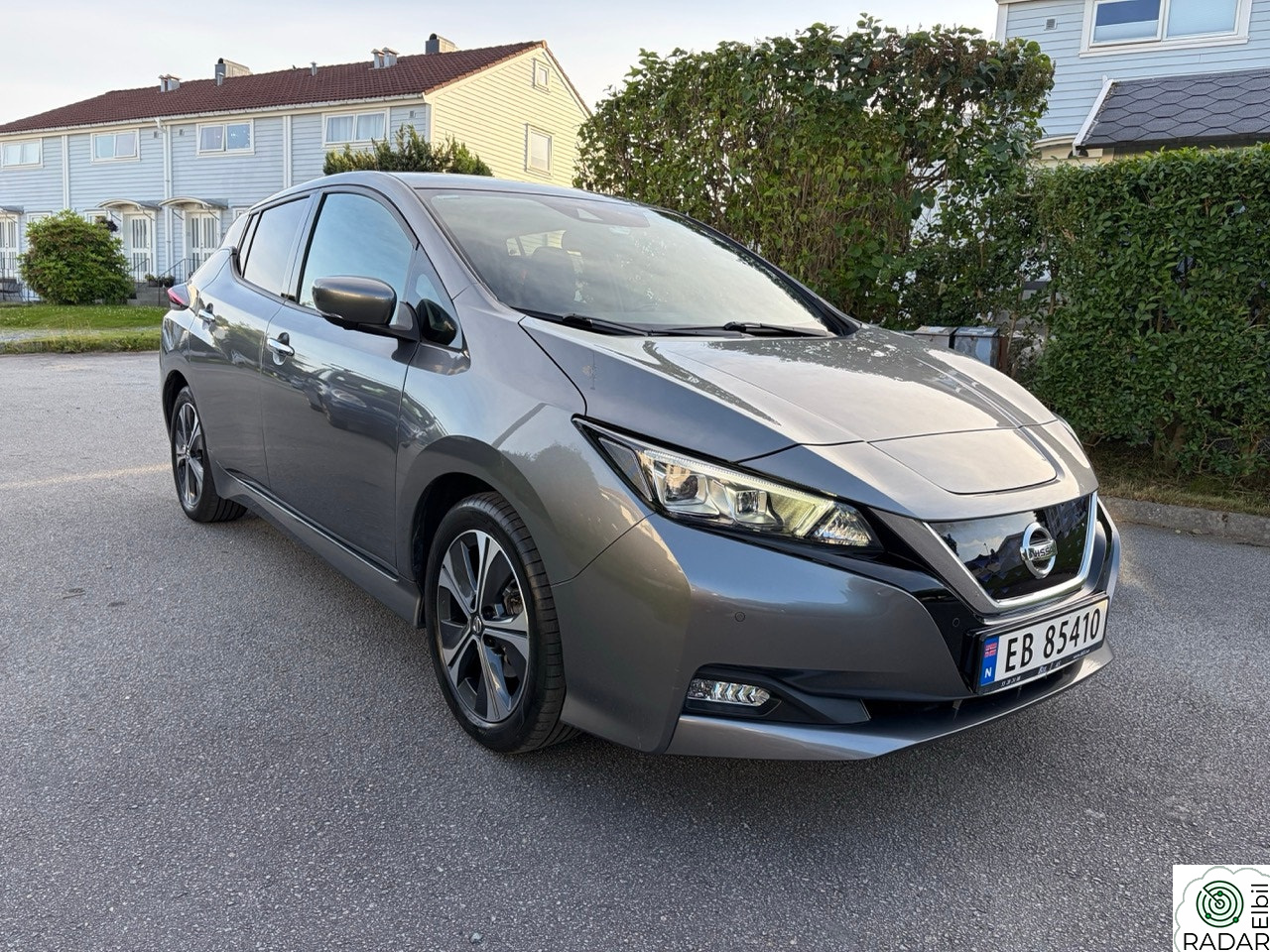 NISSAN Leaf 40kWh 40kWh N-Connecta