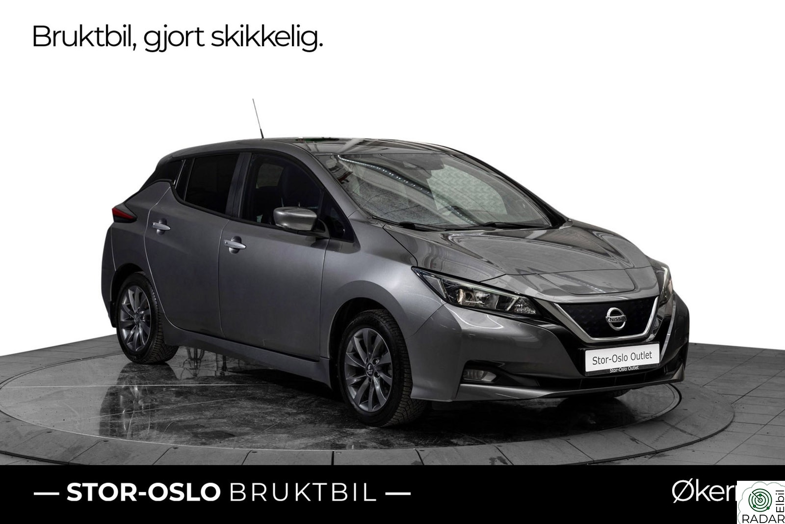 NISSAN Leaf 40kWh 40kWh Acenta NAVI/KAMERA/ADAPTIV