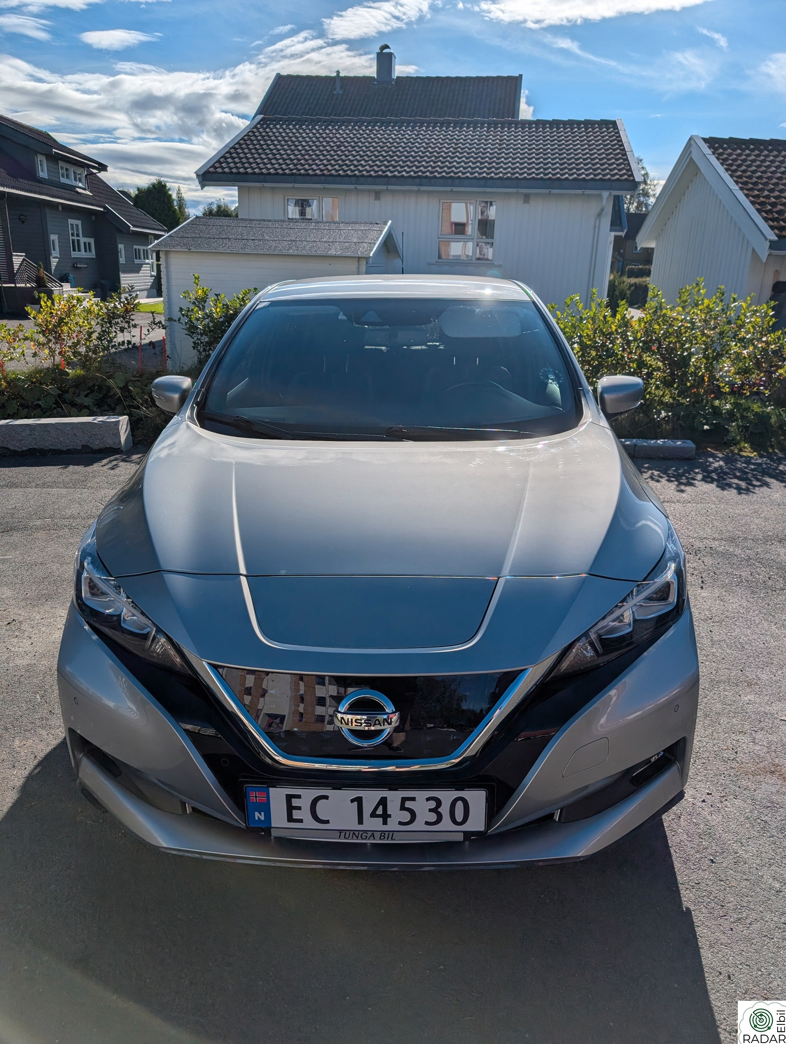 NISSAN Leaf 62kWh 62kWh e+ Tekna