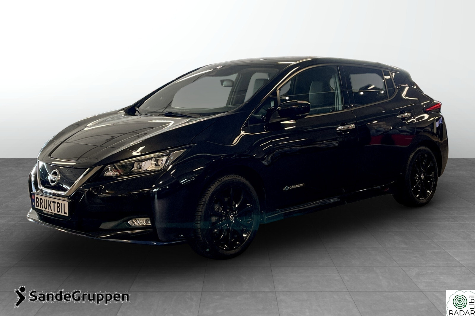 NISSAN Leaf 62kWh 62kWh e+ Tekna /NY SERVICE/NY-EU/BOSE/ACC/360KAM++