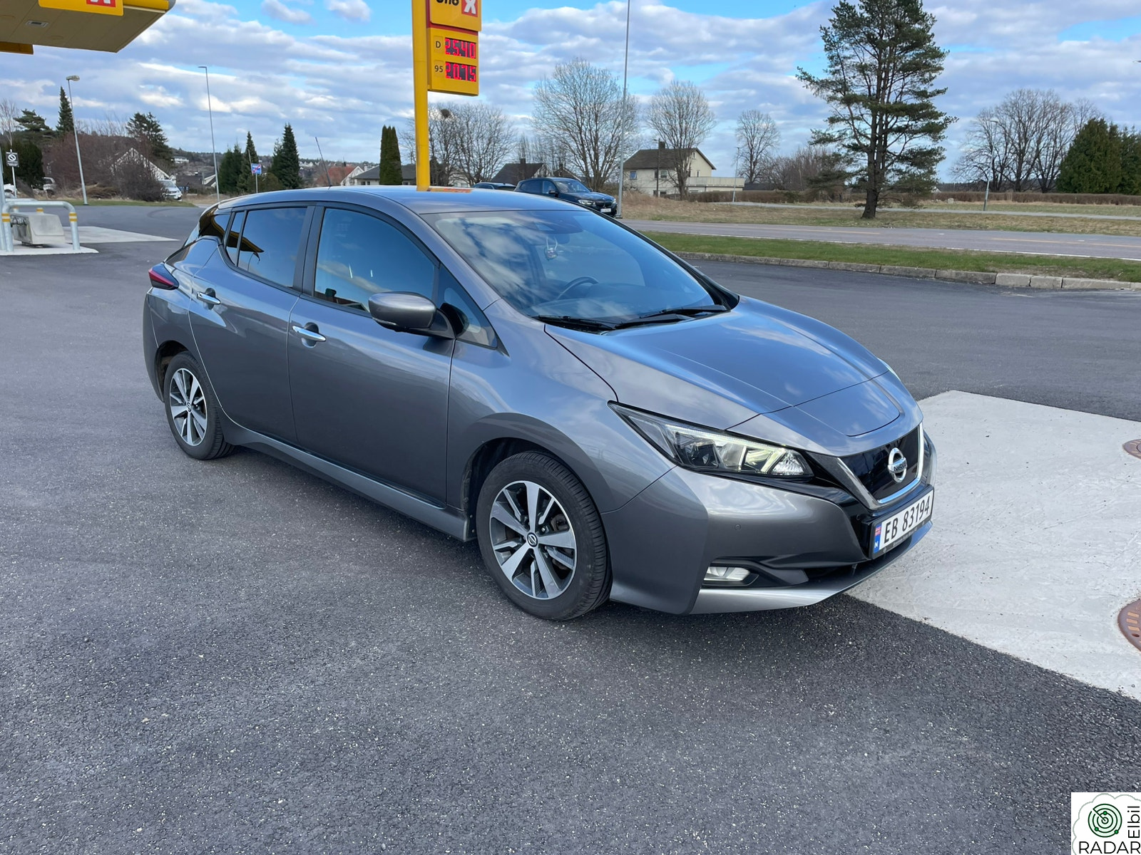 NISSAN Leaf 40kWh 40kWh Acenta
