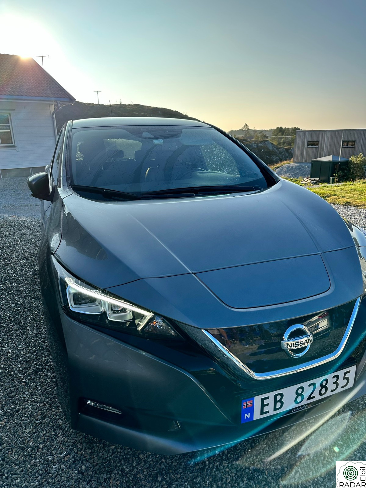 NISSAN Leaf 40kWh 40kWh