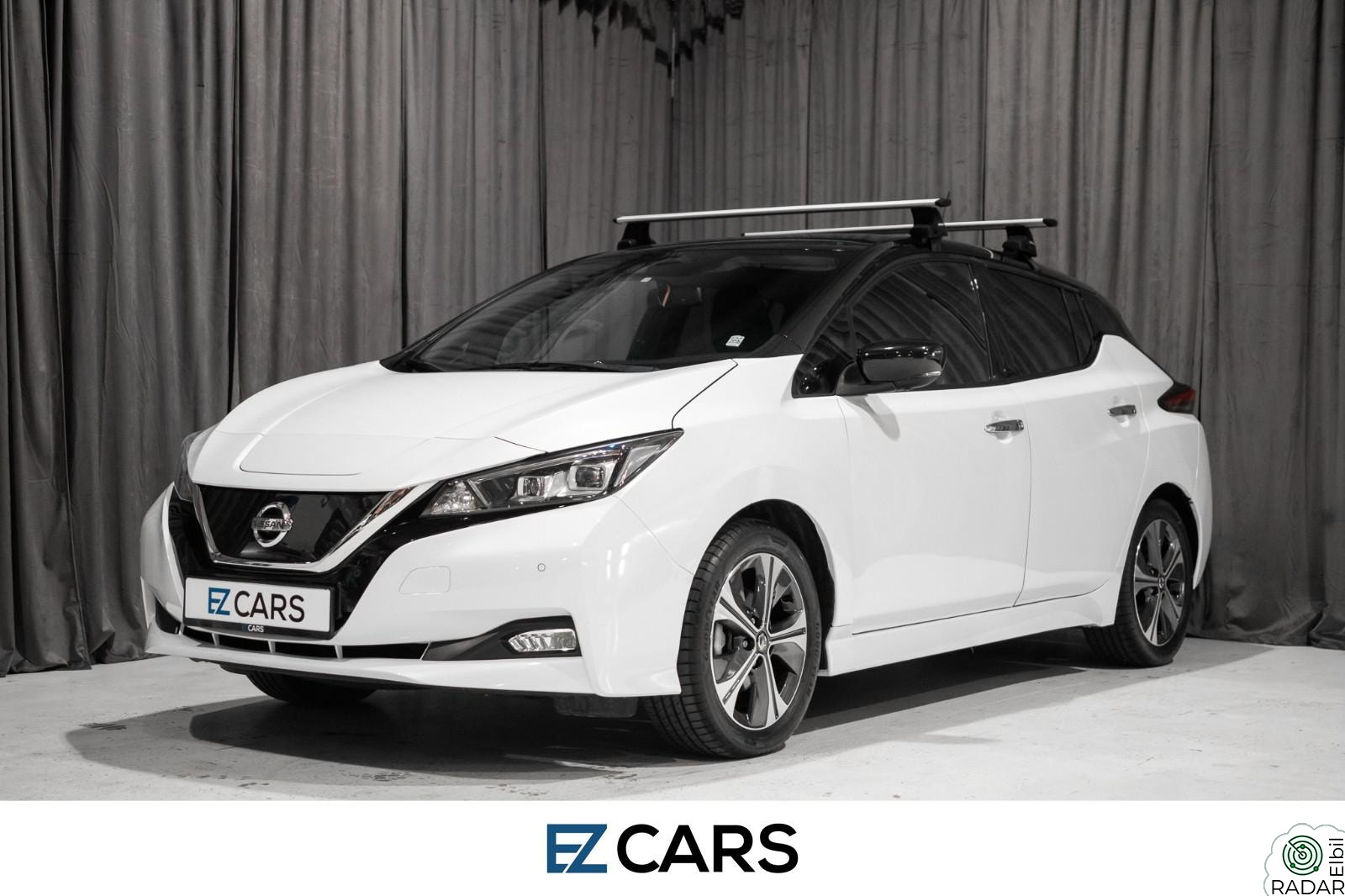 NISSAN Leaf 40kWh N-Connecta 40kWh / 360 / DAB / CarPlay /ACC / BT / Navi