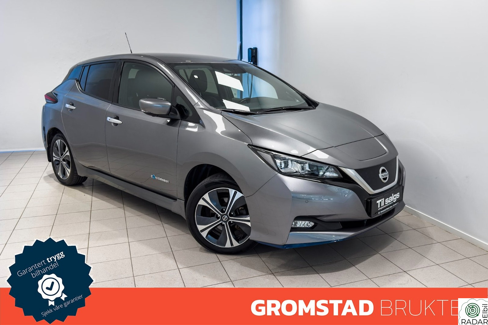 NISSAN Leaf 62kWh 62kWh e+ Tekna