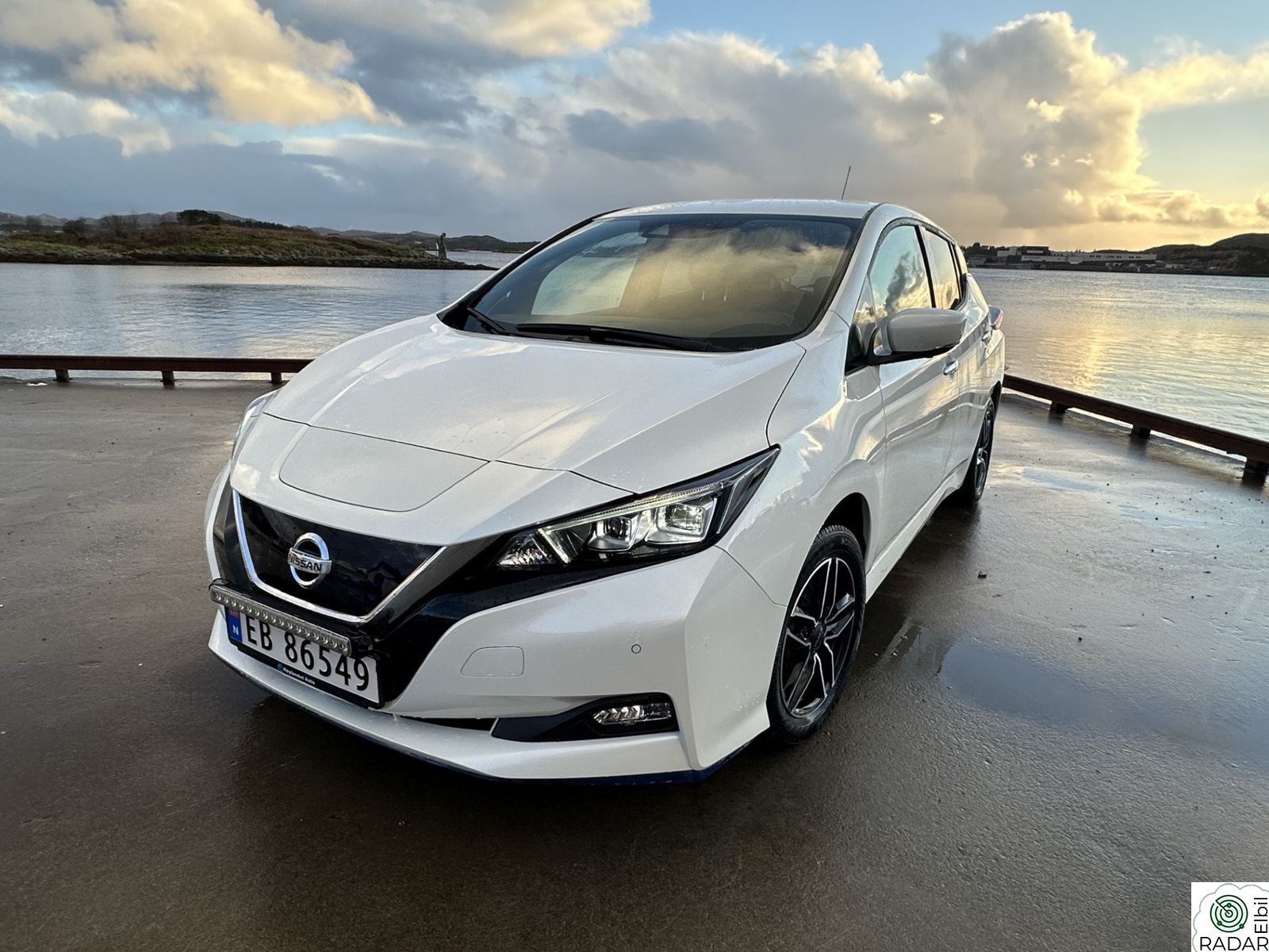 NISSAN Leaf 62kWh 62kWh e+ N-Connecta