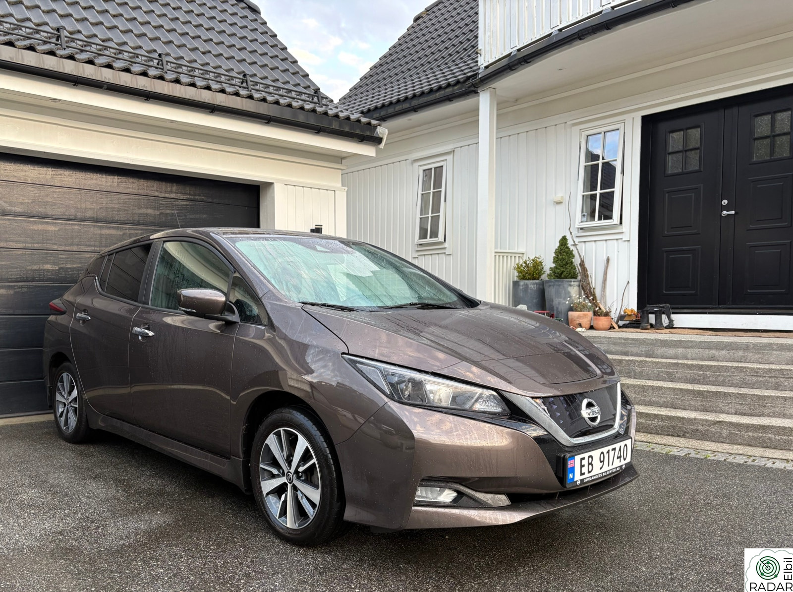 NISSAN Leaf 40kWh 40kWh Acenta