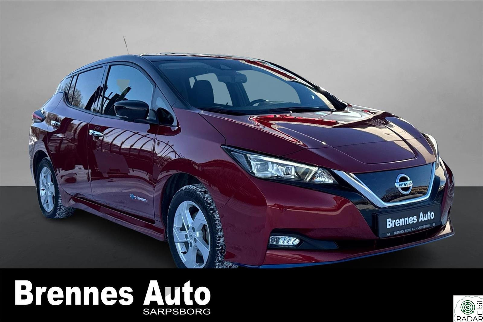 NISSAN Leaf 62kWh Tekna ,Bose,Acc,Navi,Ryggekamera