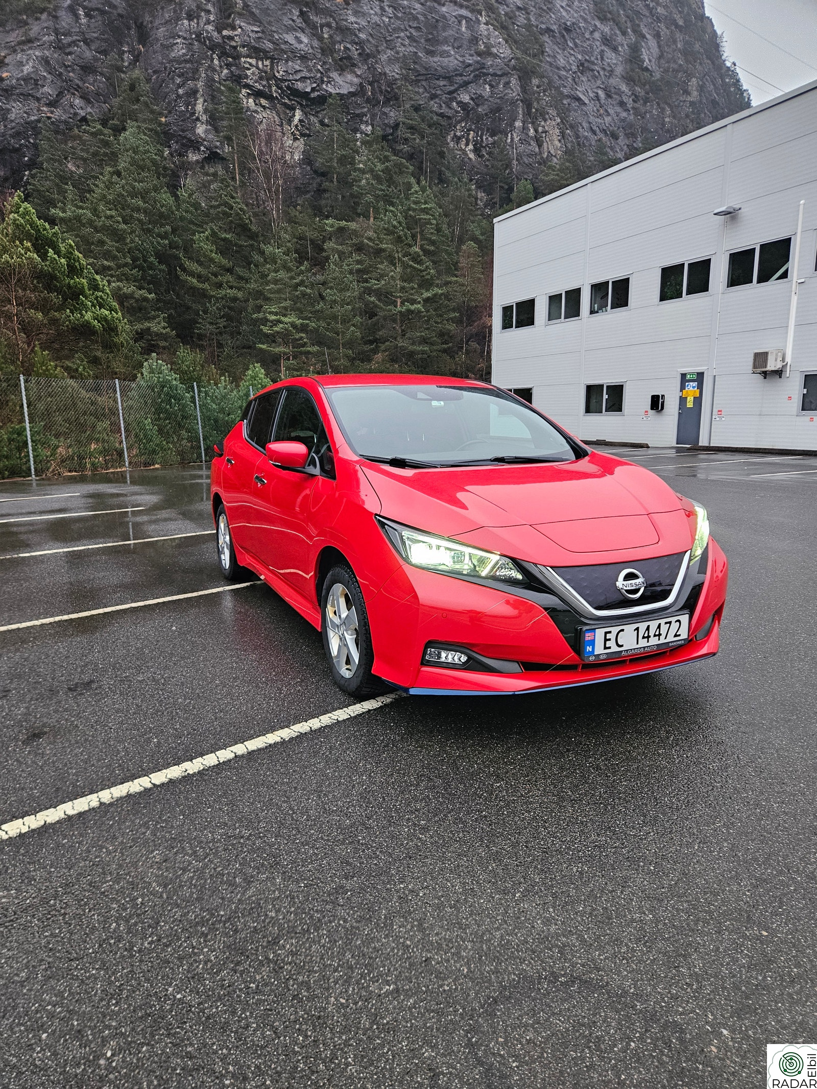NISSAN Leaf 62kWh 62kWh e+ N-Connecta