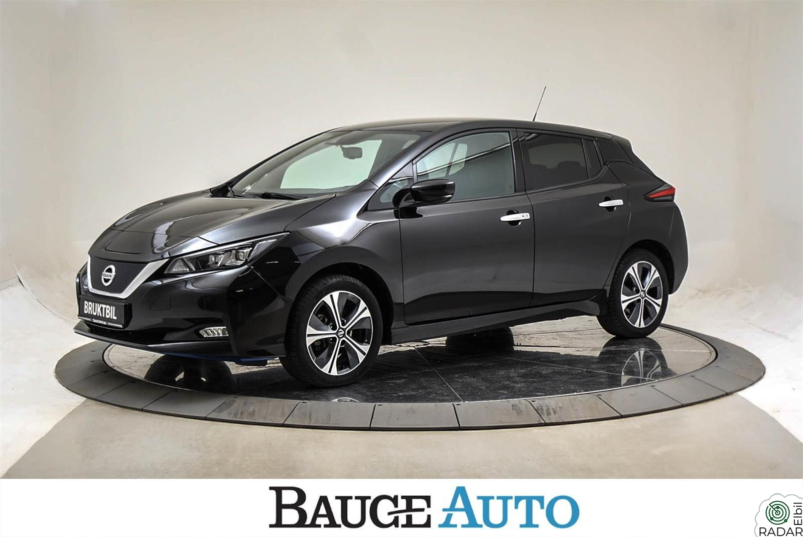 NISSAN Leaf 62kWh N-Connecta 62KWH 360-Kam/Ad.Cruise/Carplay/385WLTP+