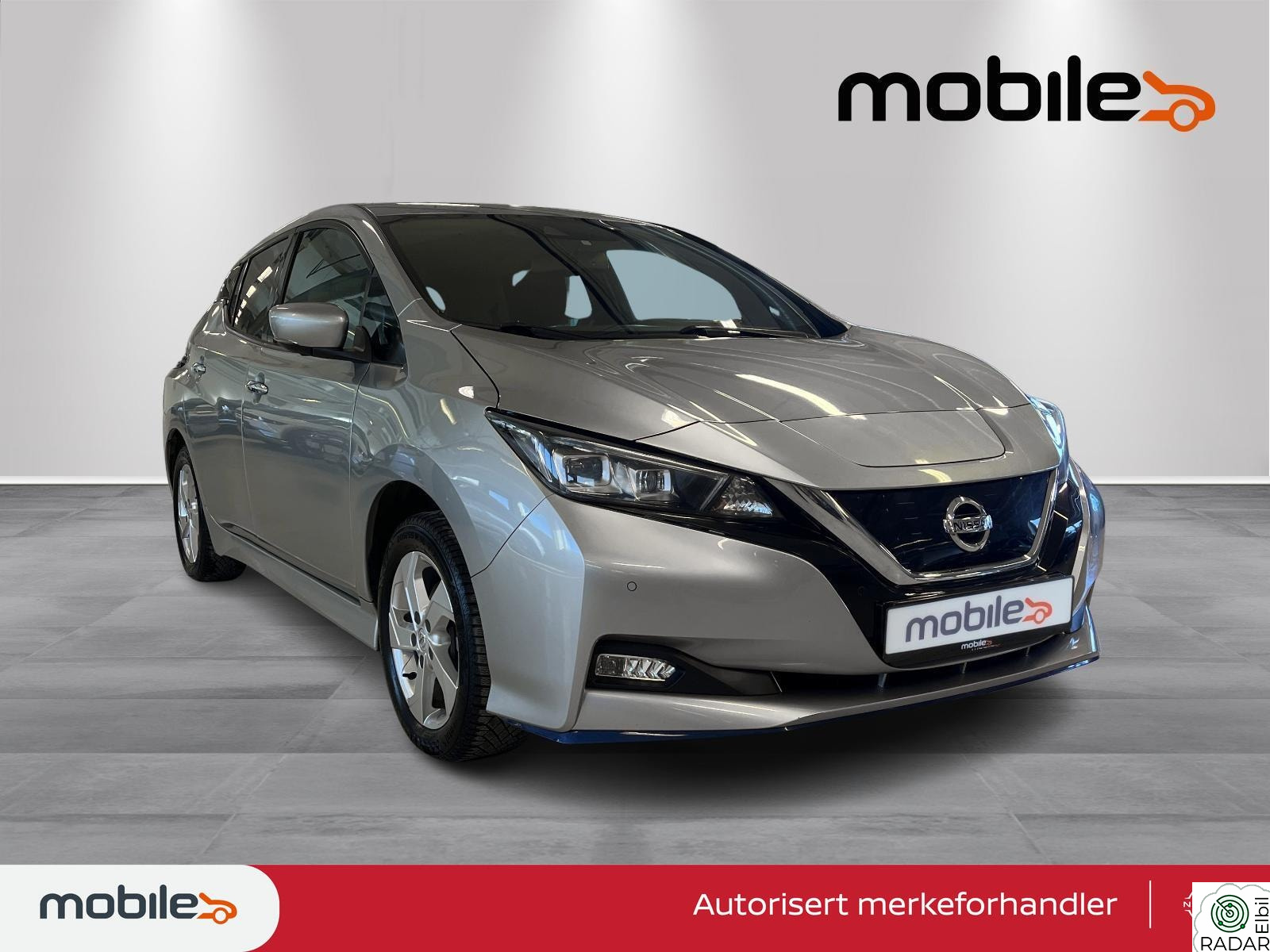 NISSAN Leaf 62kWh 62kWh e+ N-Connecta