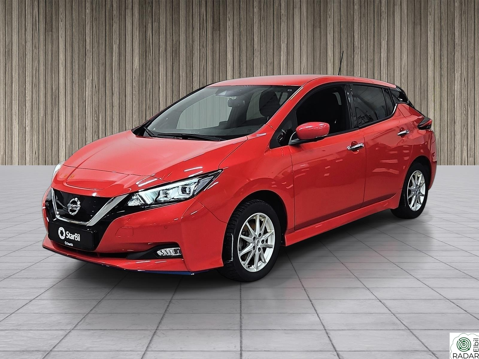 NISSAN LEAF 62kWh 62KWH N-Connecta /Garanti/Adaptiv.cruise/Navi/LED