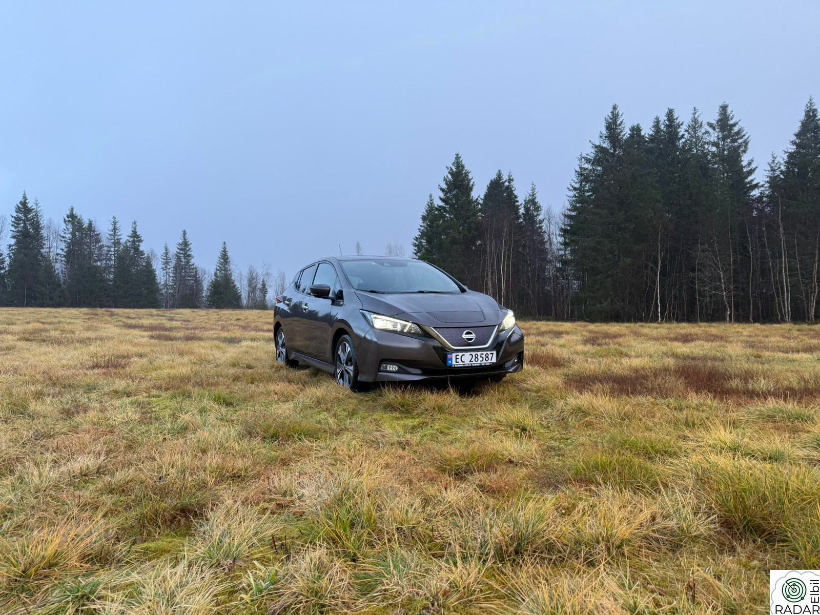 NISSAN Leaf 40kWh 40kWh N-Connecta